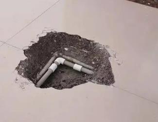 五峰卫生间漏水维修公司为您分享如何判断家里漏水