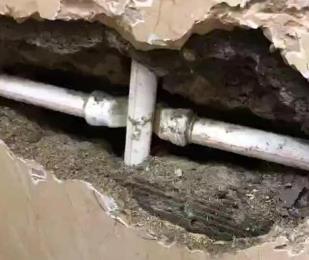 五峰卫生间漏水维修公司分享下检测家用水管漏水点需要多长时间