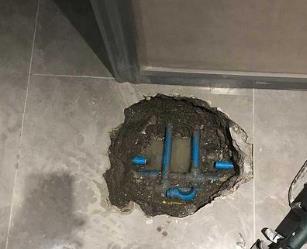 五峰阳台漏水维修公司分享下暖气管道漏水的原因有哪些